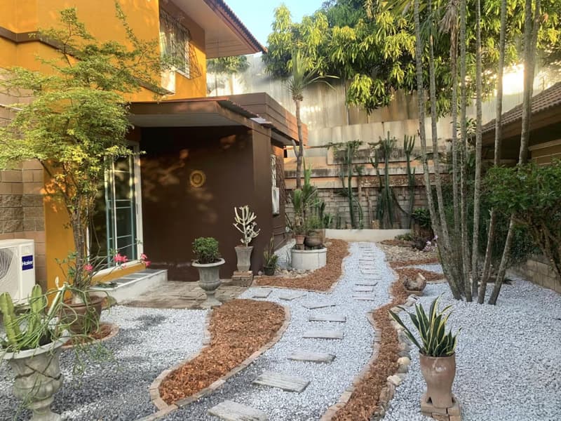 3 Bed House for Rent in San Sai District