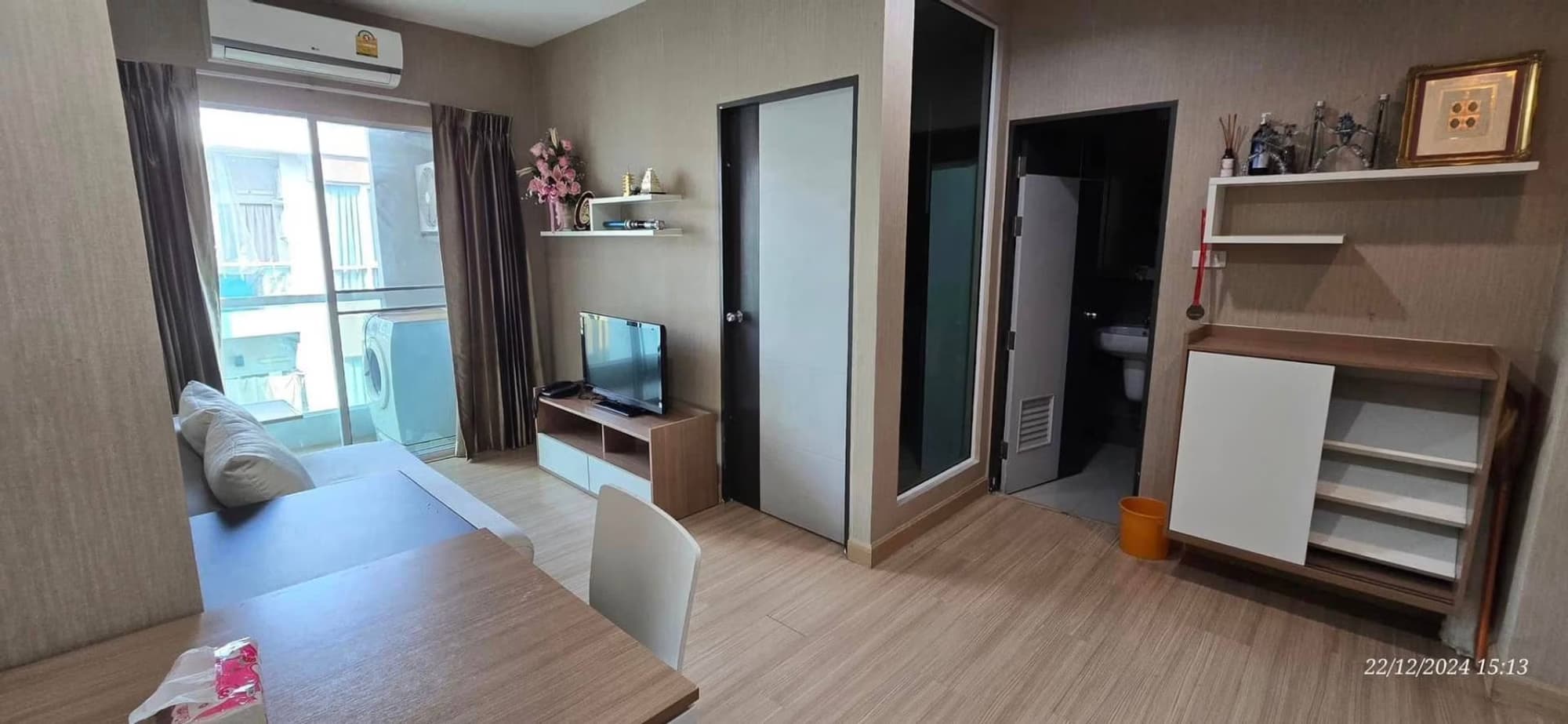 1 ห้องนอน คอนโด สำหรับ จำหน่าย ใน Mueang Chiang Mai - Image 3