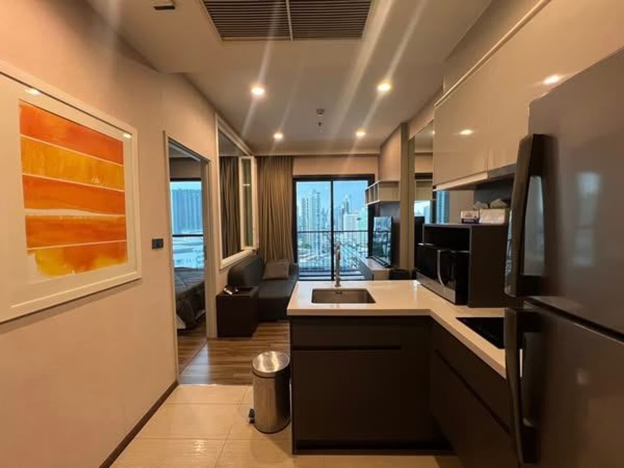 1 Bed Condo for Sale in Khlong Toei - Image 2