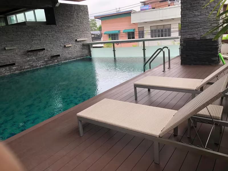 Studio for Sale in Phra Khanong