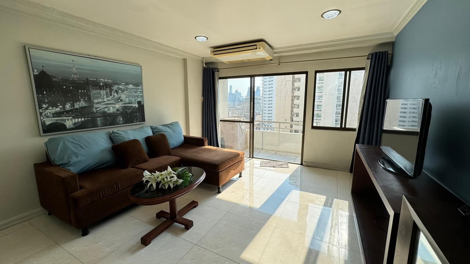 1 Bed Condo for Rent  Near Nana BTS - Image 3