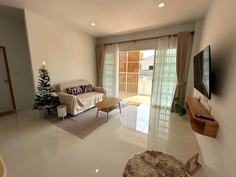 2 Bed House for Rent in Hang Dong District