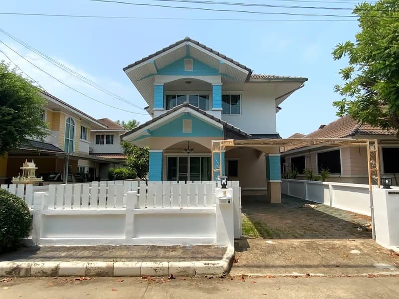 3 Bed House for Rent in Mueang Chiang Mai