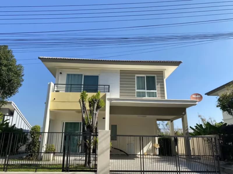 3 Bedroom House