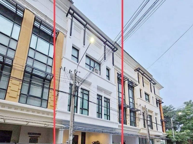 3 Bed Townhouse for Rent in Bang Na