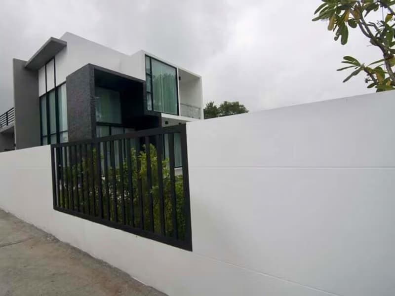 Modern Pool Villa for Rent/Sale in Wang Tan