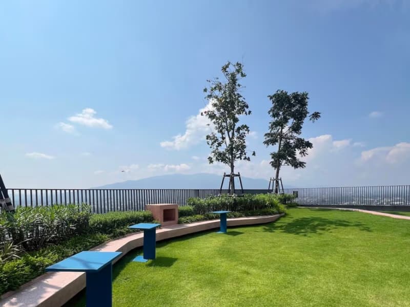 1 Bed Condo for Rent in Mueang Chiang Mai