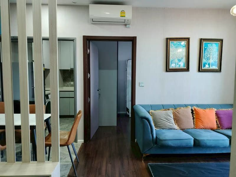 2 Bed Condo for Rent in Phra Khanong