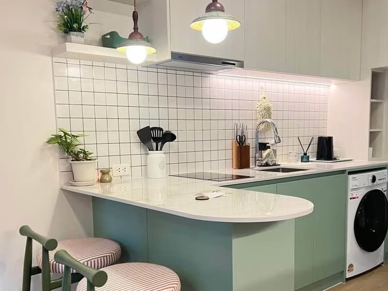 1 Bed Condo for Rent in Mueang Chiang Mai