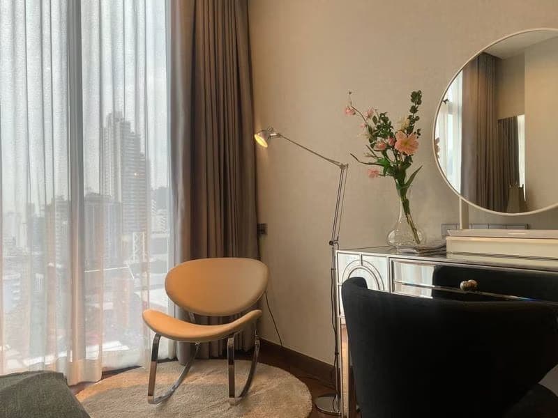 2 Bed Condo for Rent in Khlong Toei