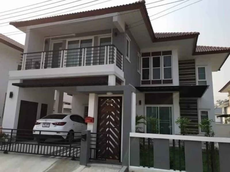 House for Rent in Ban Waen, Hang Dong.