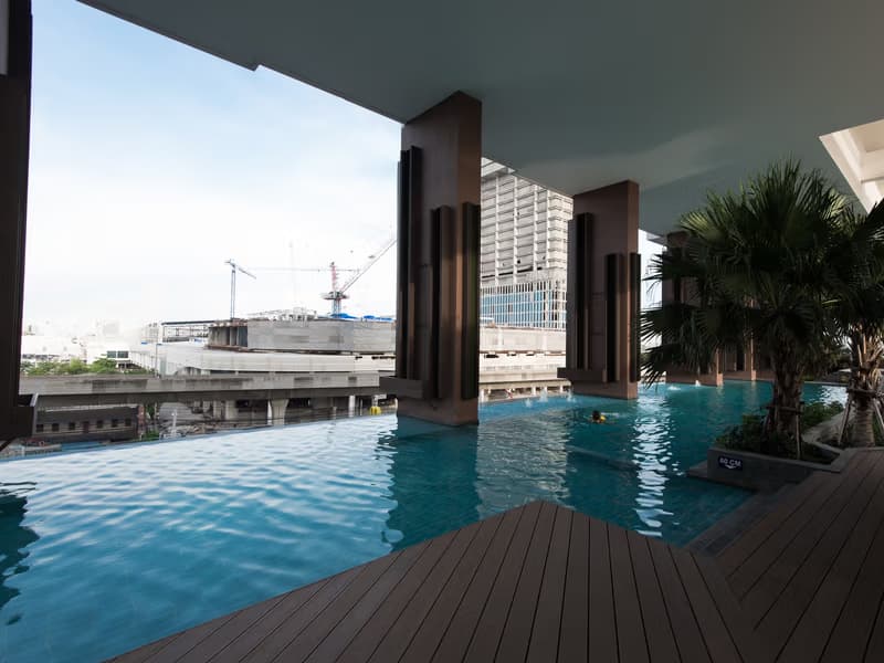2 Bed Condo for Sale  Near Bang Na BTS