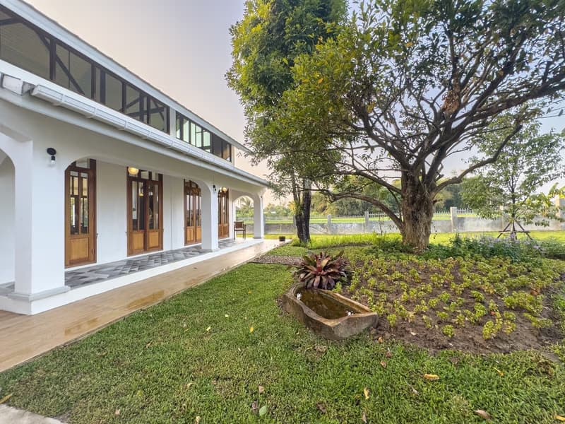 House for Sale in Sa Luang, Mae Rim.