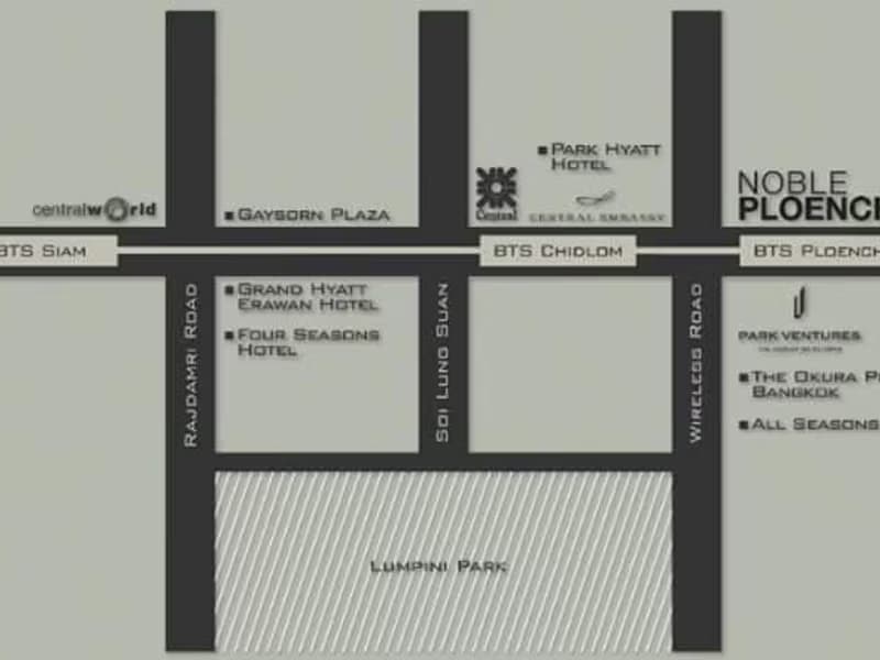 Condo for Sale at Noble PhloenChit