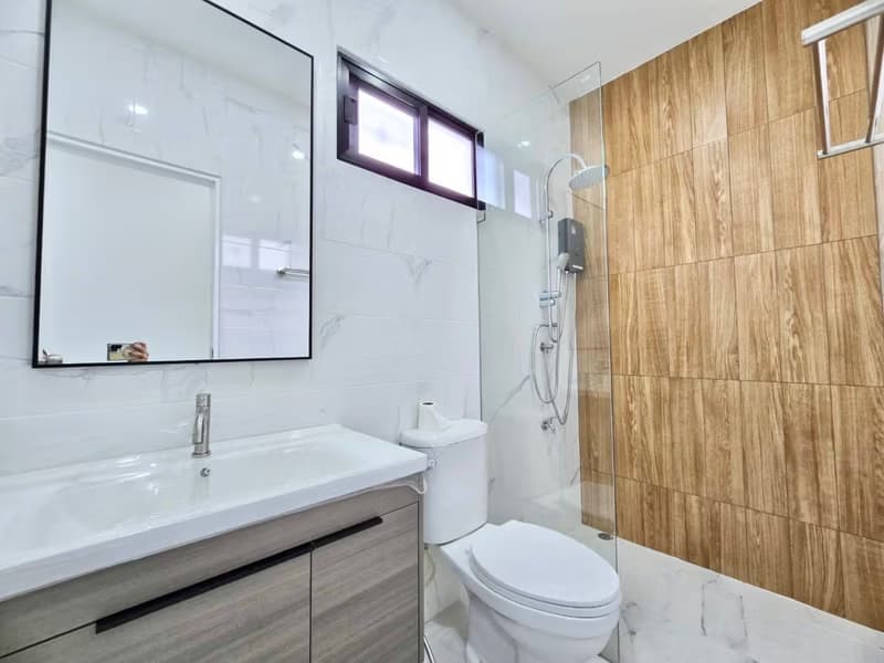 3 Bed House for Rent in San Sai District