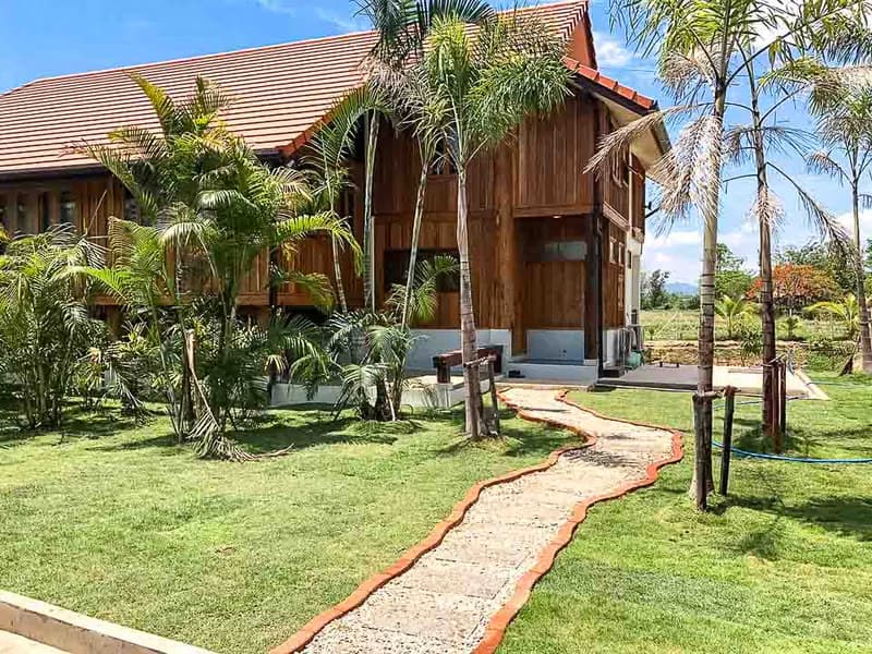 House for Sale in Choeng Doi, Doi Saket.  