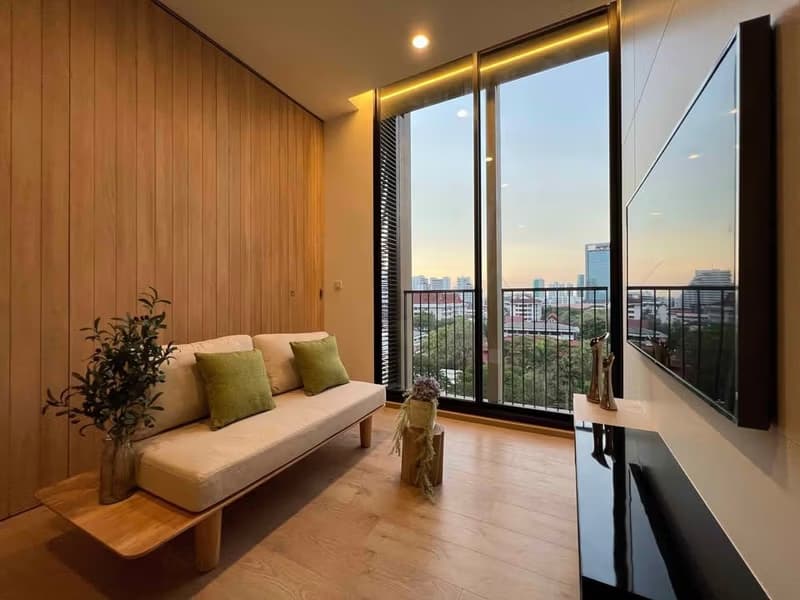 1 Bed Condo for Rent in Watthana