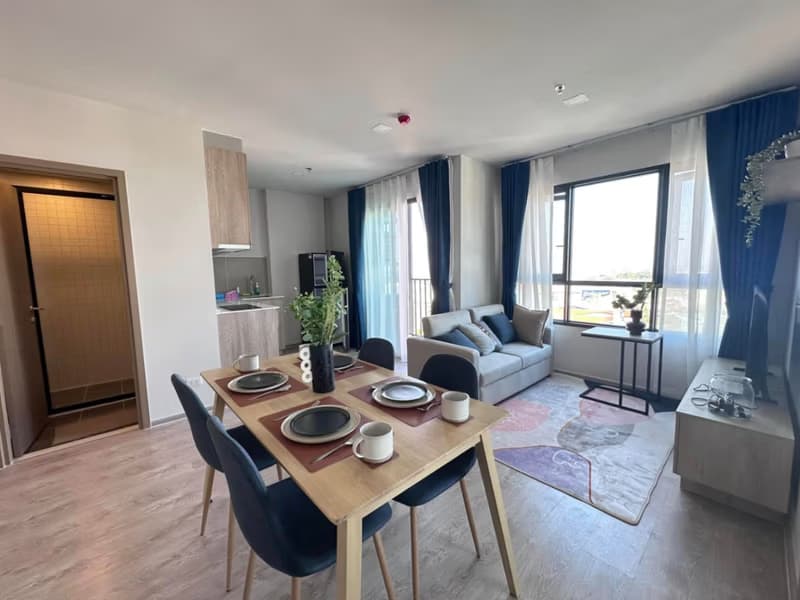 2 Bed Condo for Rent in Mueang Chiang Mai