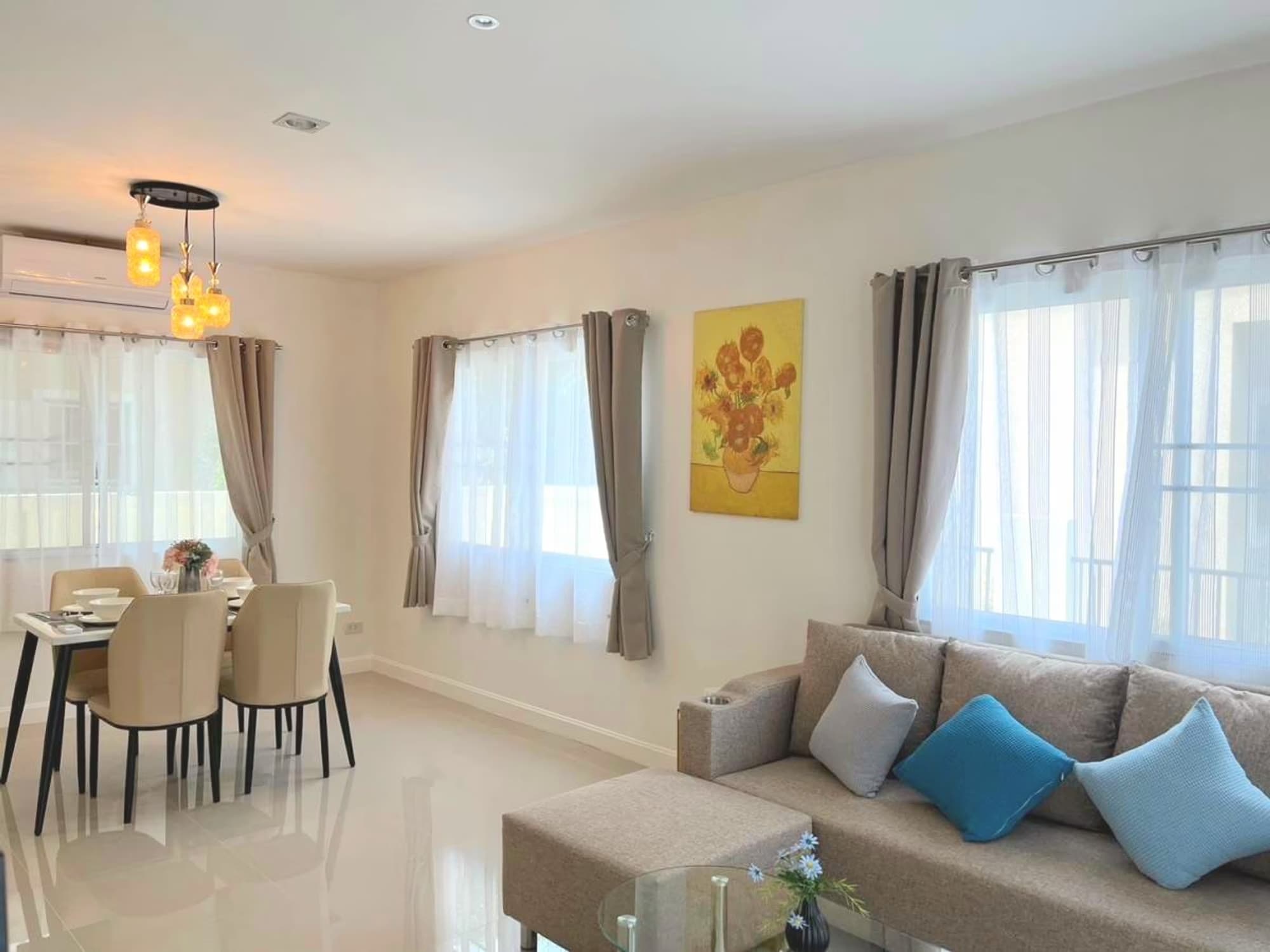 3 ห้องนอน House สำหรับ จำหน่าย ใน สารภี - Image 8