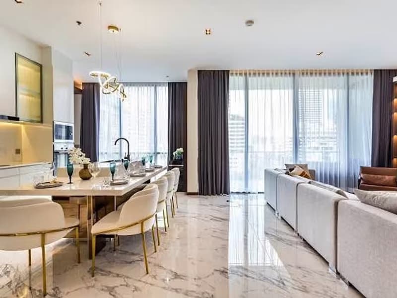 3 Bedroom Condo