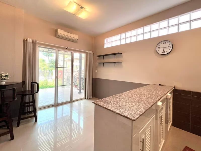 House for Rent in San Pu Loei, Doi Saket.