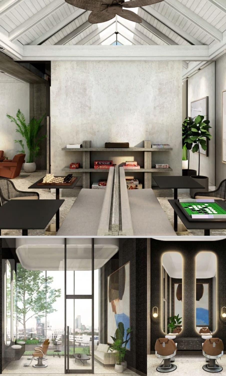 2 ห้องนอน คอนโด สำหรับ ขาย ใน ห้วยขวาง - Image 6