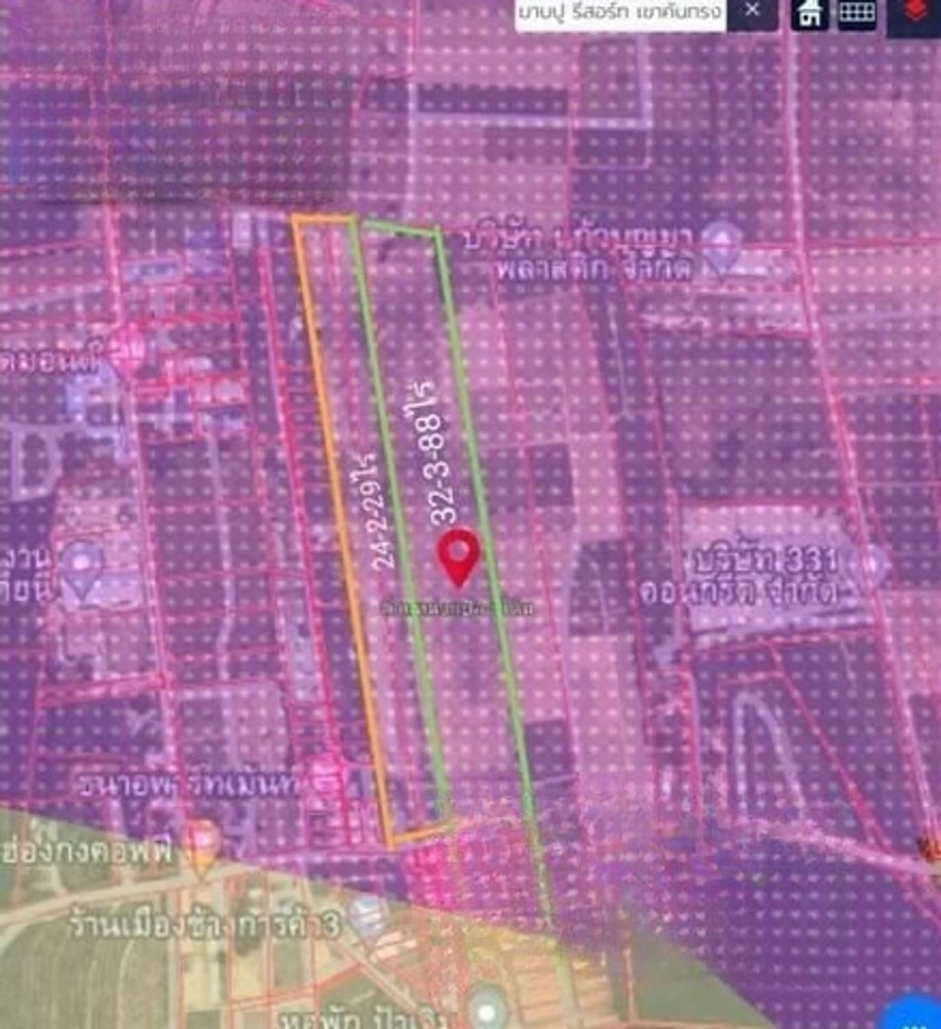  Land for Sale in Si Racha District - Image 2