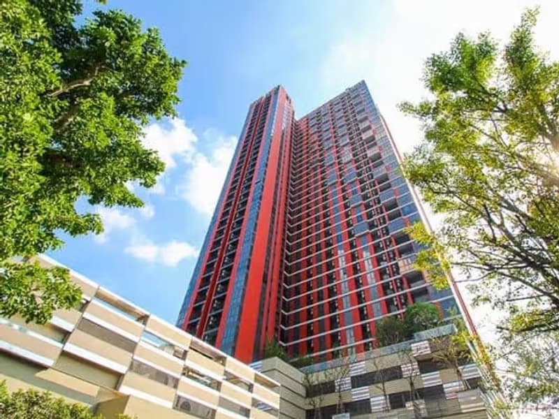 The Base Garden Rama 9