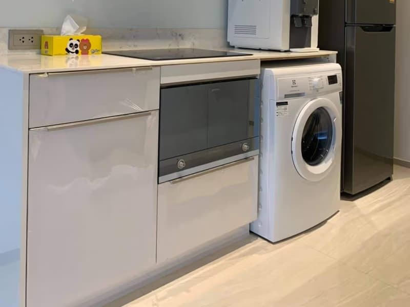 2 Bed Condo for Rent and Sale  Near Chong Nonsi BTS