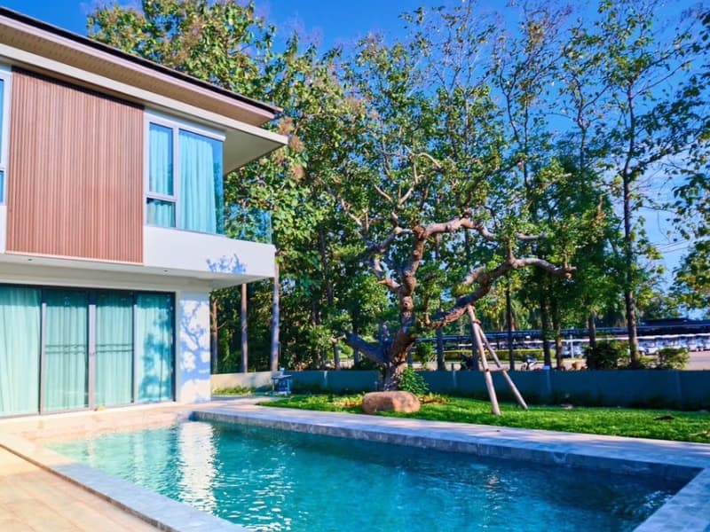4 Bed House for Rent and Sale in Mae Rim
