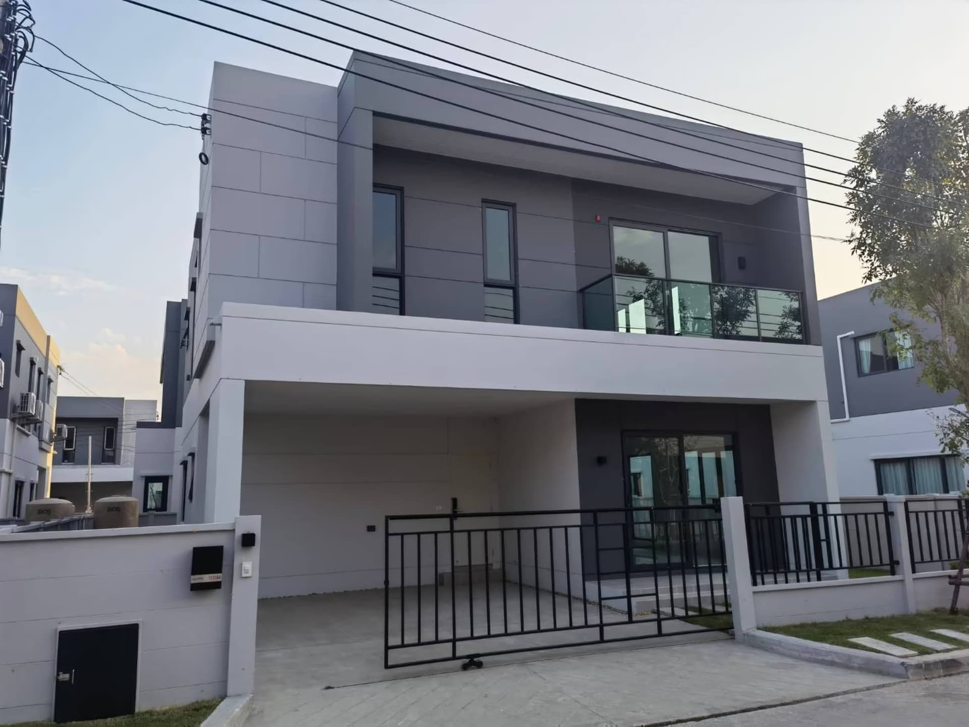 House for Rent at Centro Bangna - Image 1