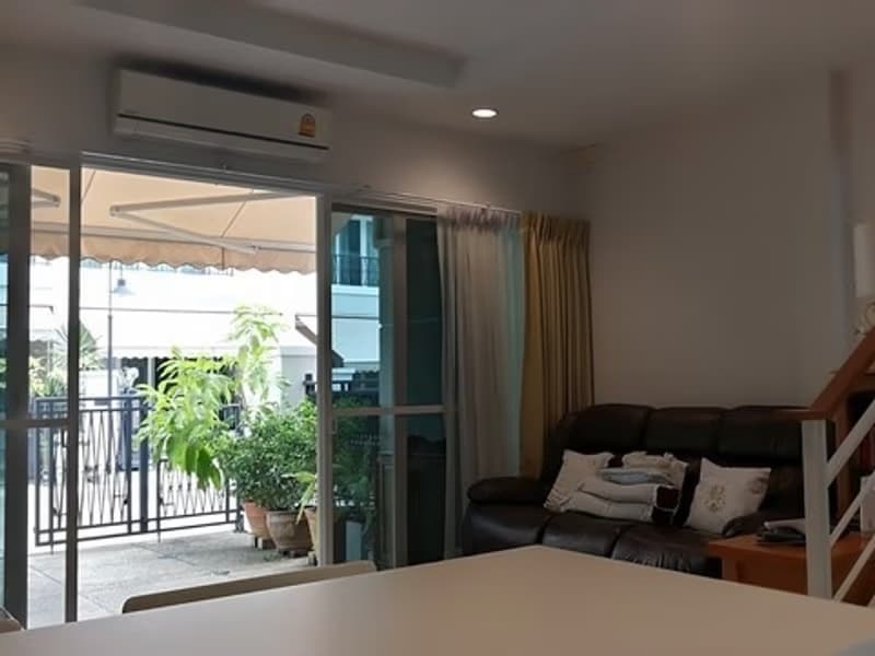 3 Bed Townhouse for Rent in Bang Kho Laem