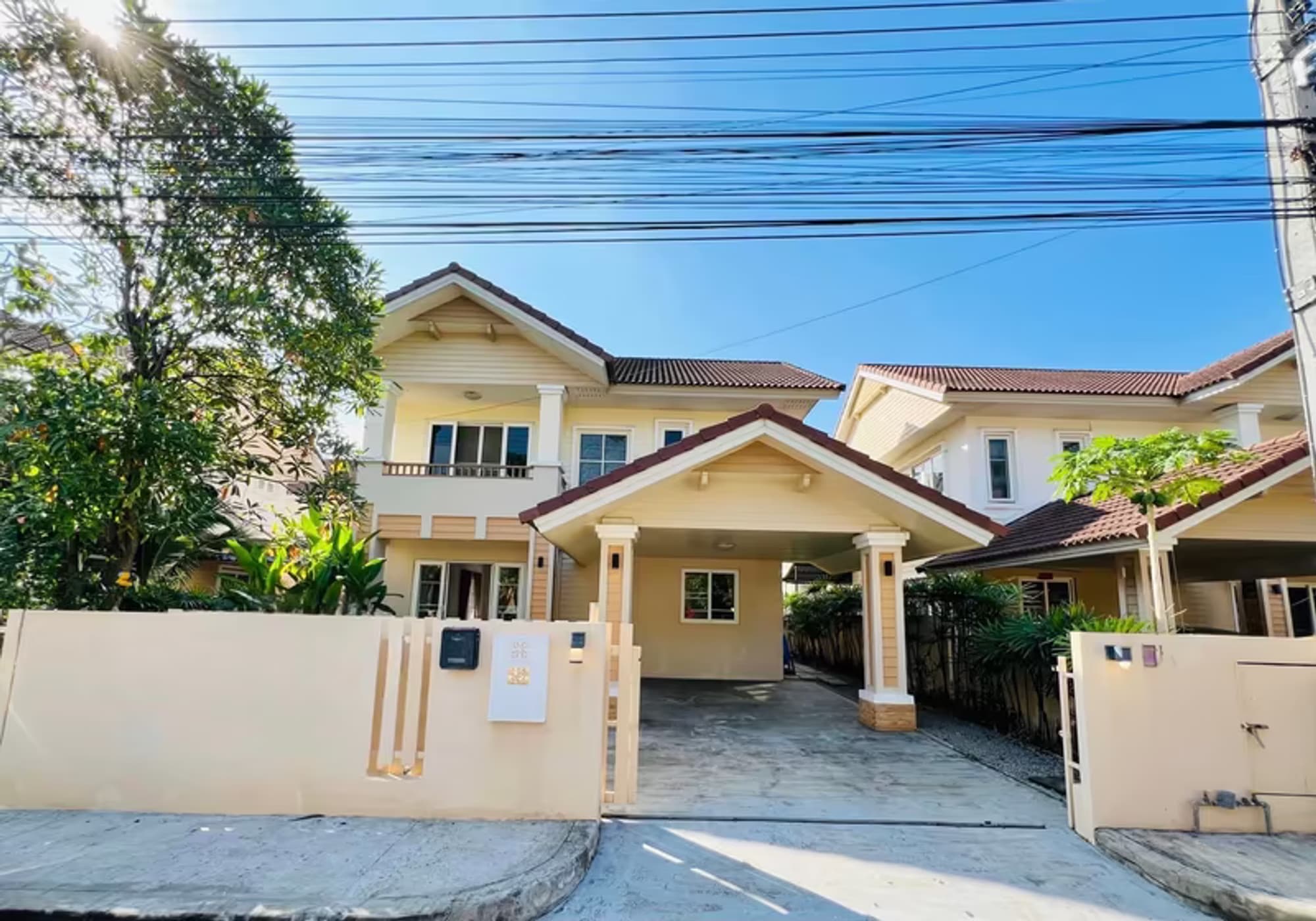 House for Rent in Nong Khwai, Hang Dong.   - Image 2