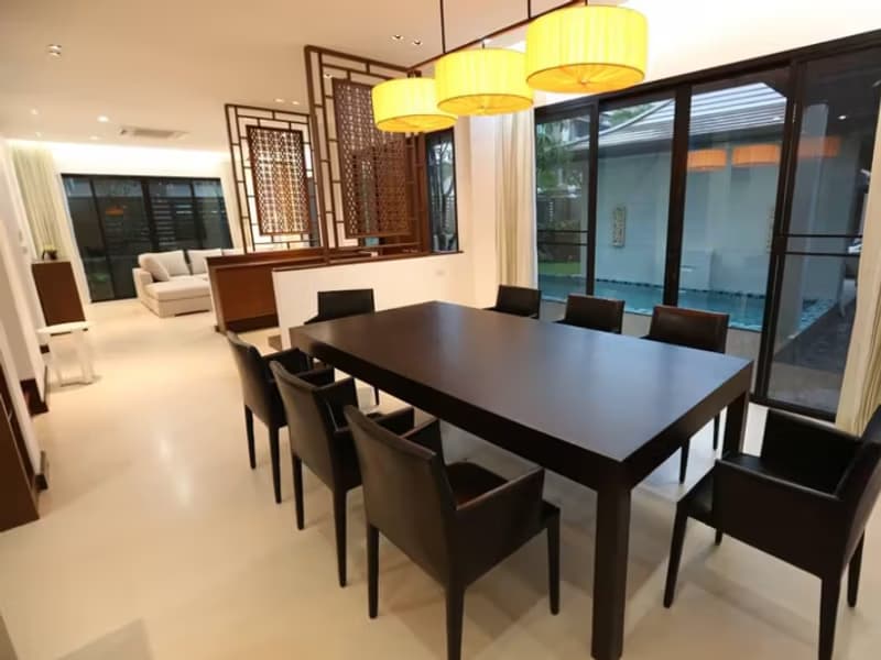  House for Rent in Khlong Toei.