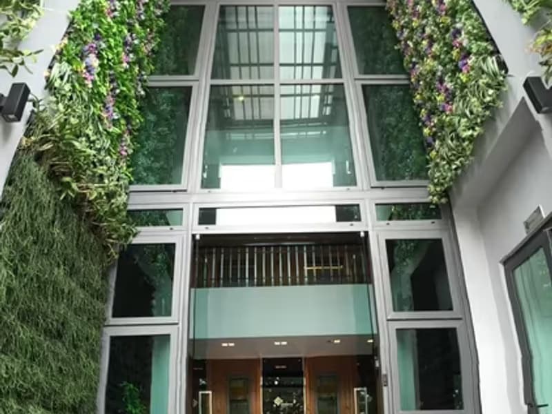Condo for Rent at Himma Garden