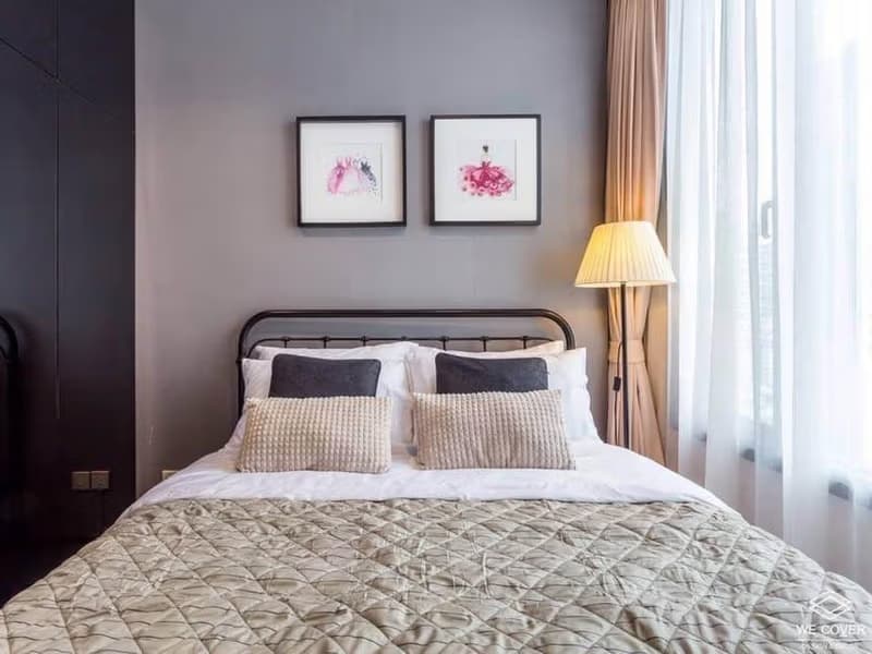 1 Bed Condo for Rent and Sale in Watthana