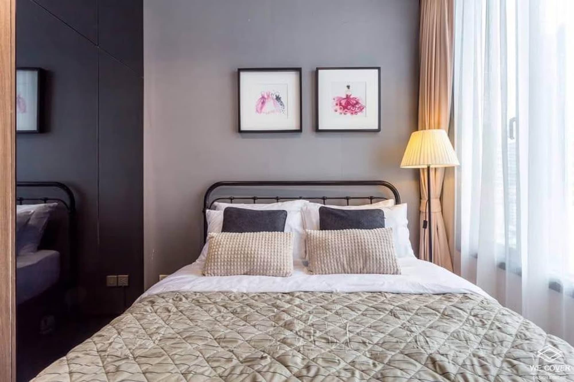 1 Bed Condo for Rent and Sale in Watthana - Image 13