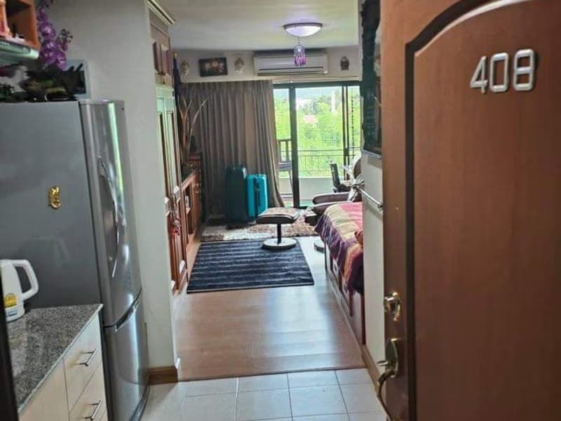 Studio for Sale in at Grand Siritara