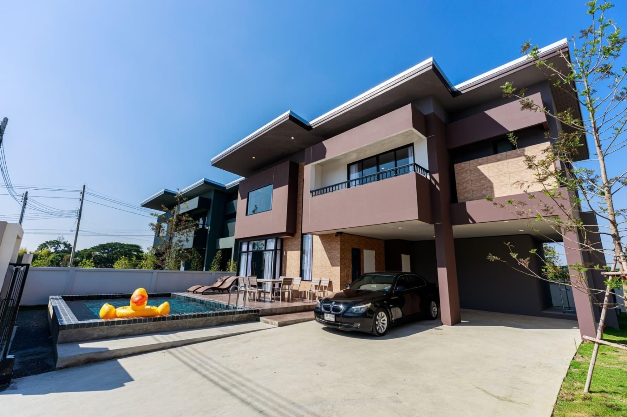 5 Bed House for Rent in San Sai District - Image 11