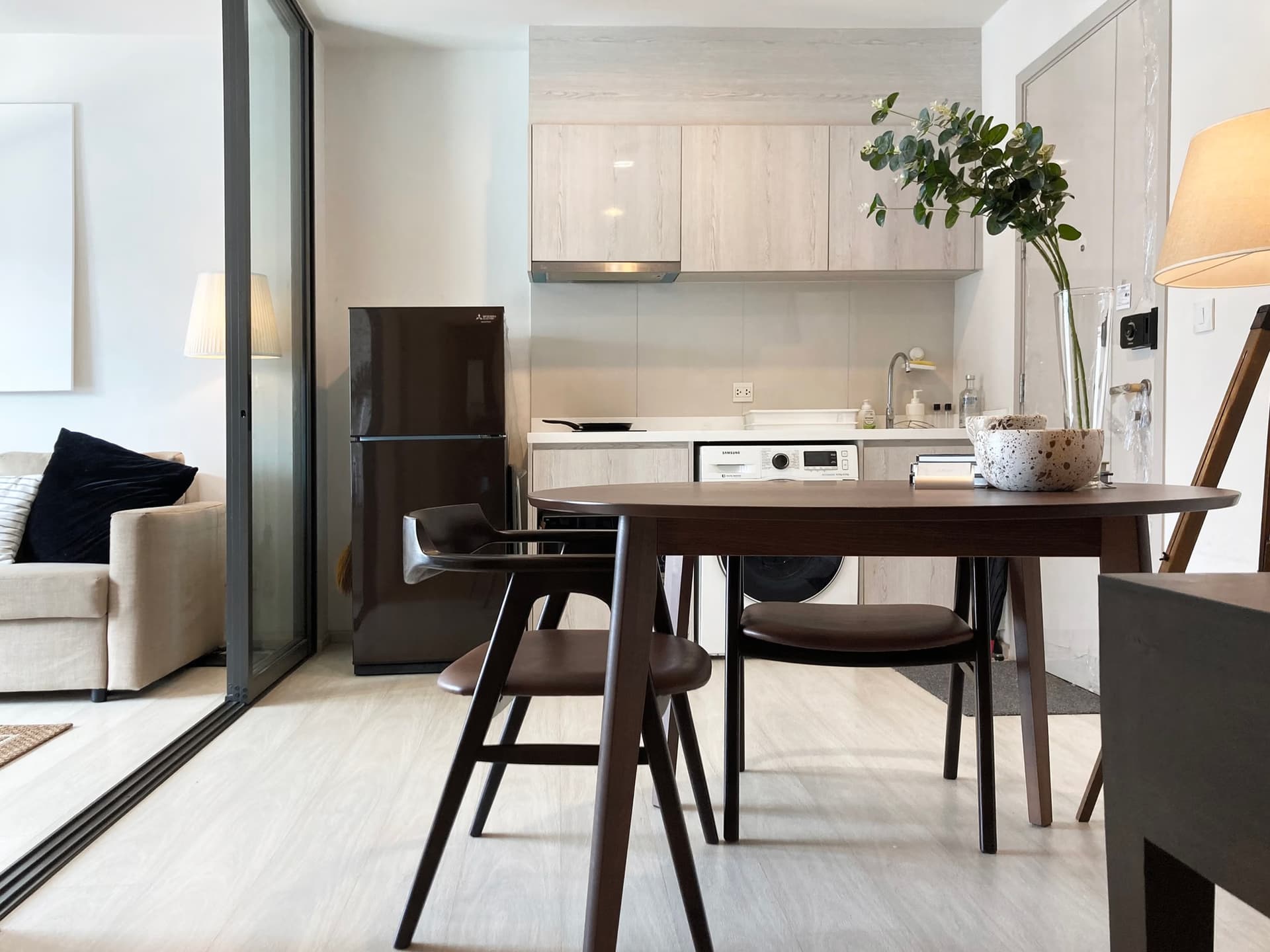 1 ห้องนอน Condo สำหรับ ขายและจำหน่าย ใกล้ Phra Khanong BTS - Image 3