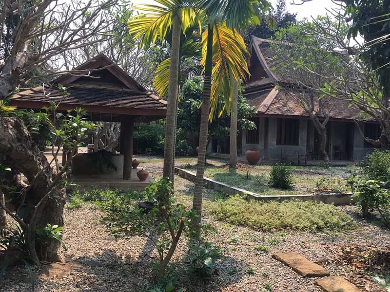Code 1336 Resort-style house close to Ping river