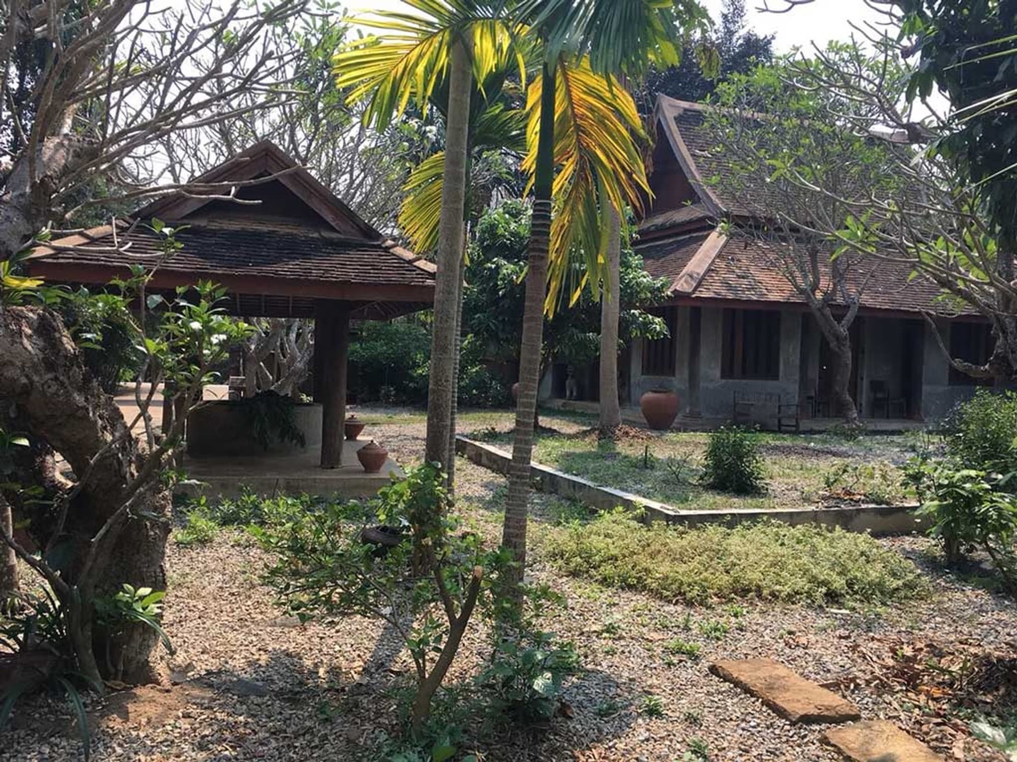 รหัส 1336 บ้านพักสไตล์รีสอร์ทติดน้ำปิงเล็ก - Image 2