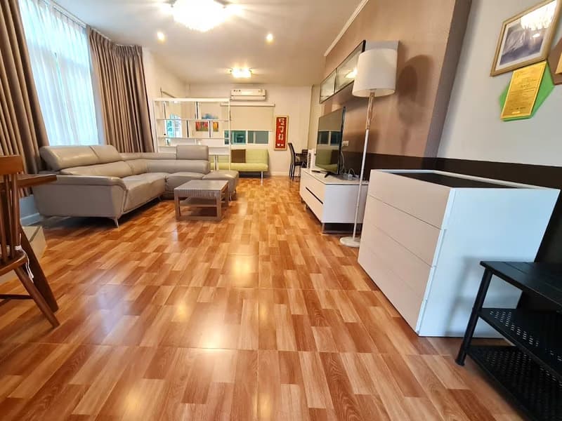 3 Bed House for Rent in San Kamphaeng