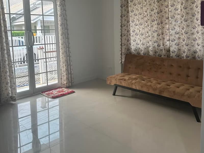 2 Bed House for Rent in San Kamphaeng
