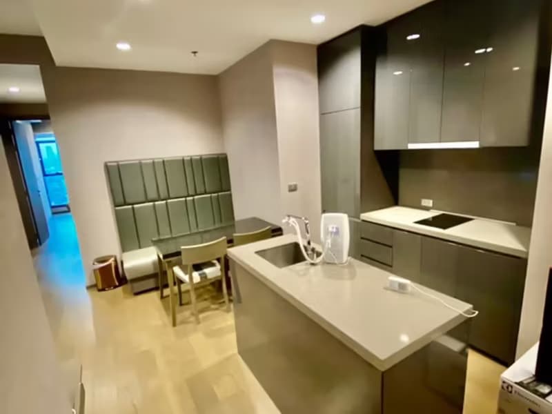 The Diplomat Sathorn - 2 Bed Condo for Rent, Sale *DIPL7912