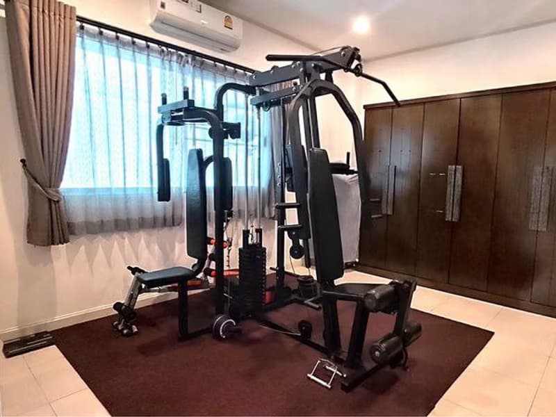 4 Bed House for Sale in San Sai District