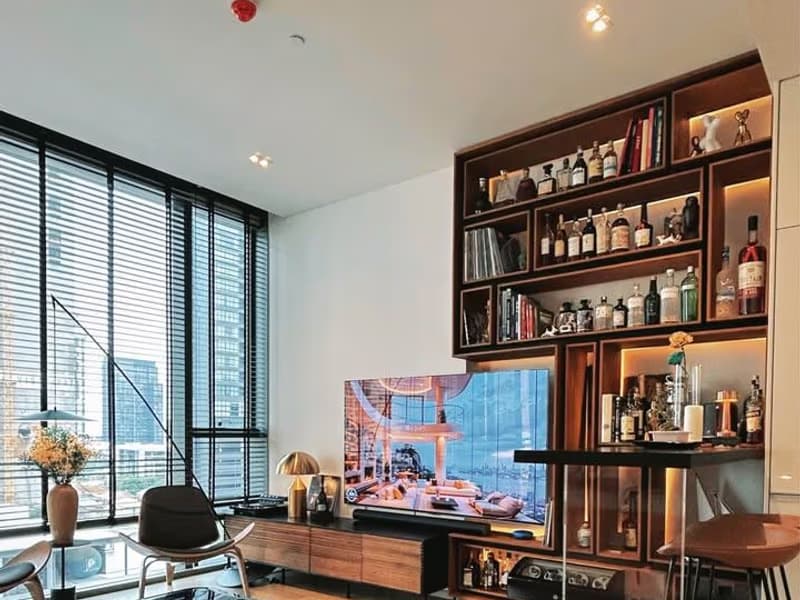 1 Bed Condo for Rent in Watthana