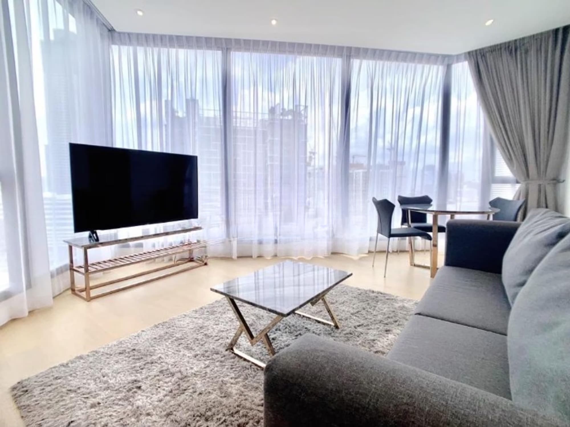 Condo for Rent at Ashton Asoke - Rama 9  - Image 1