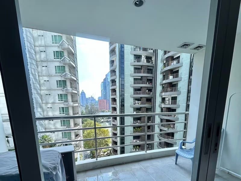 Condo for Rent at The Rajdamri