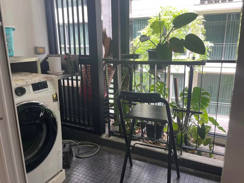 1 Bed Condo for Rent  Near Ekkamai BTS